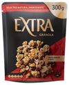 Гранола-мюсли Extra Хрустящая с фруктами, ягодами и орехами, 300 г