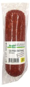 Колбаса Каждый День Сервелатная варено-копченая, 300 г