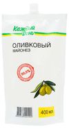 Майонез Каждый День оливковый 50,5%, 400 мл