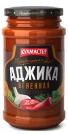 Аджика КУХМАСТЕР Огненная, 190 г