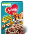 Готовый завтрак Любятово Подушечки с банановой начинкой, 220 г