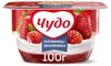 Творожок Чудо воздушный клубника-земляника 4% БЗМЖ, 100 г
