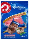 Конфеты вафельные АШАН Красная птица Тирамису, 250 г