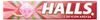 Карамель леденцовая Halls со вкусом арбуза, 25 г