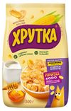 Готовый завтрак ХРУТКА Хлопья медовые хрустящие обогащенные кальцием, 300 г