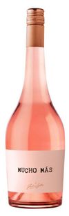 Вино Mucho Mas Rose розовое полусухое Испания, 0,75 л