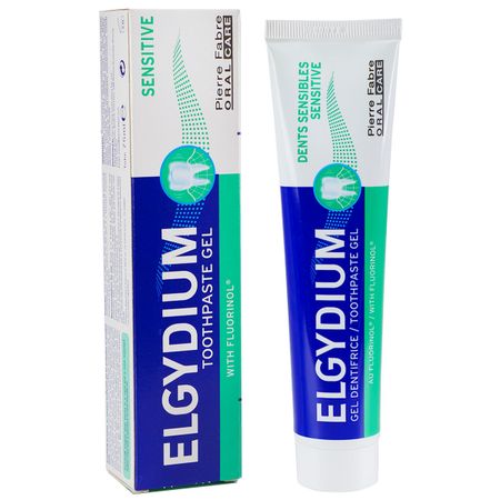 Зубная паста Elgydium Elgydium Sensitive 410₽
