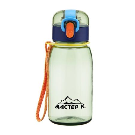 Бутылка для воды, 400 мл, "Мастер К."