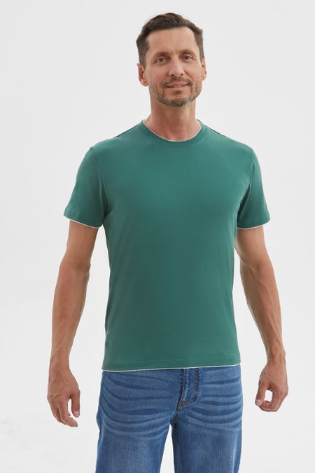 Футболка из хлопка 2990₽