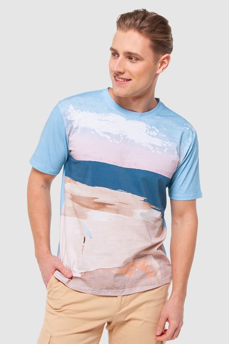 Футболка из хлопка 3990₽