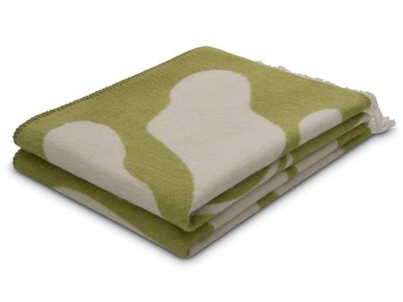 Плед divanru Клипан Green 150x200 3590₽