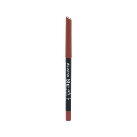 Карандаш для губ ESSENCE 8H MATTE COMFORT LIPLINER тон 17 Must have brown