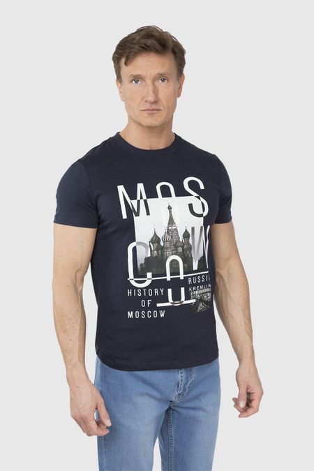 Футболка из хлопка 990₽