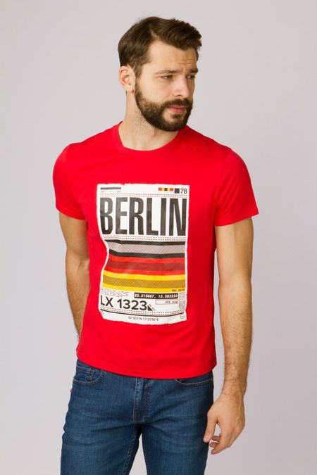 Футболка из хлопка 750₽