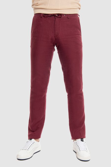 Брюки изо льна 6299₽