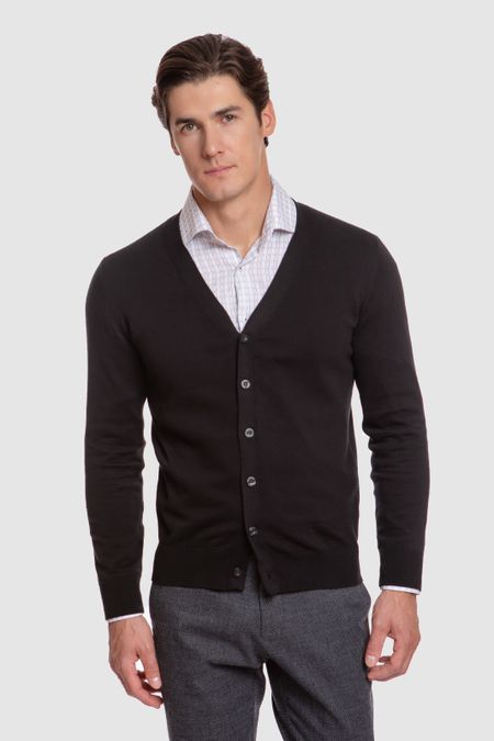 Кардиган из хлопка 4000₽