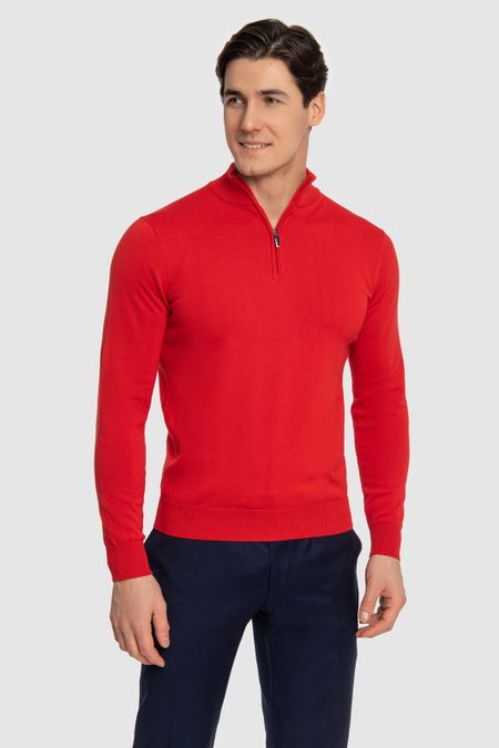 Джемпер из хлопка 3200₽