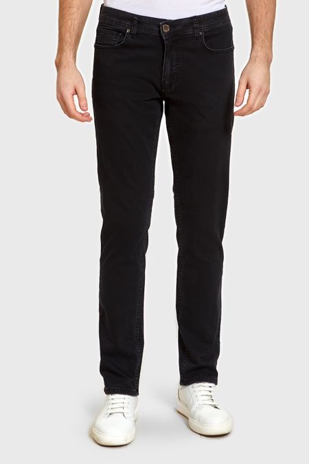 Джинсы прилегающего кроя 4500₽