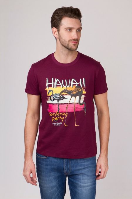 Футболка из хлопка 1000₽