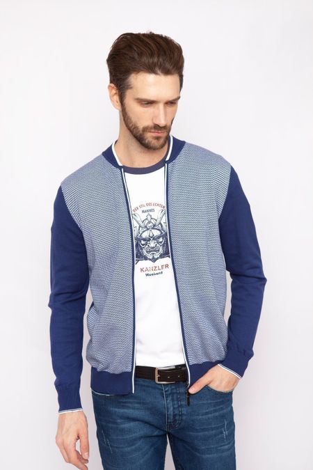 Кардиган из хлопка 1800₽