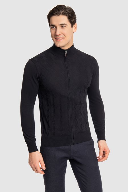 Кардиган из хлопка Пима 5249₽