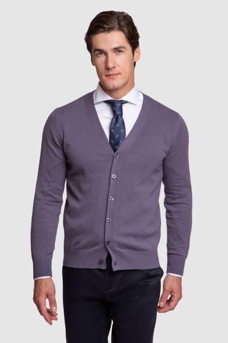 Кардиган из хлопка 3200₽