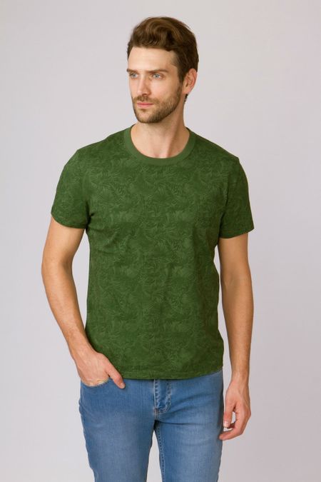 Футболка из хлопка 1649₽