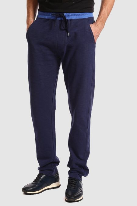 Спортивные брюки из хлопка 2000₽