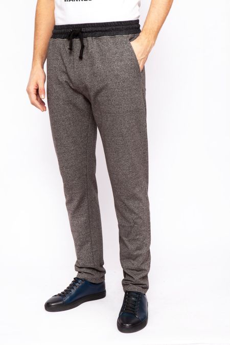 Спортивные брюки из хлопка 1500₽