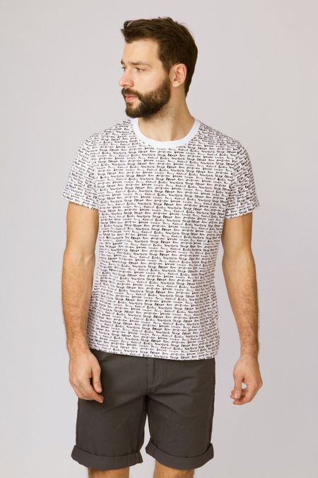 Футболка из хлопка 750₽