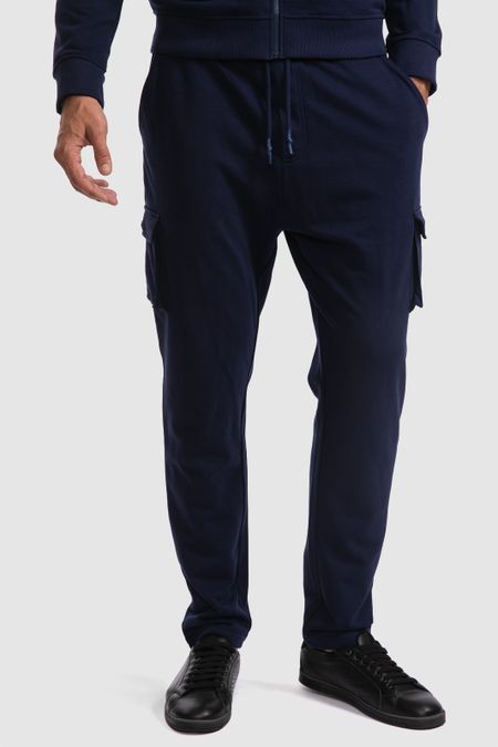 Спортивные брюки из хлопка 1999₽