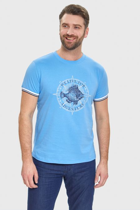 Футболка из хлопка 3499₽