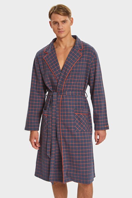 Халат из хлопка 7992₽