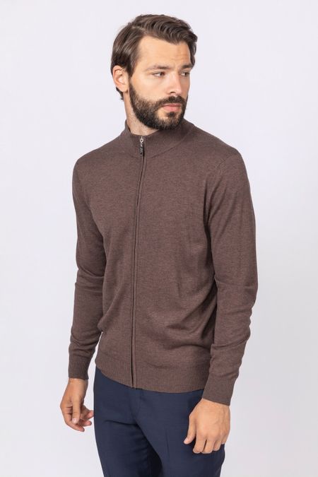 Кардиган из шерсти и бамбука 6999₽