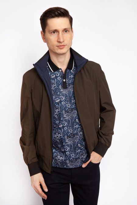 Ветровка двусторонняя 5998₽