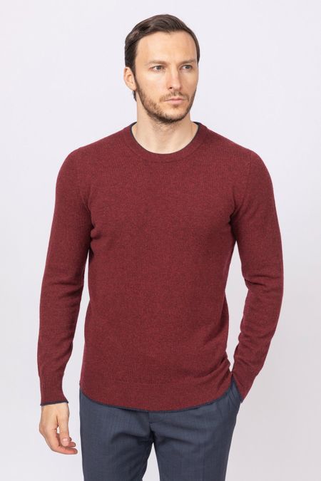 Джемпер из кашемира и шерсти 17999₽