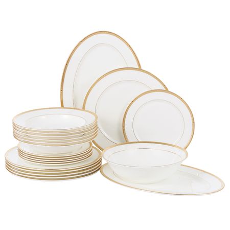 Сервиз столовый Gipfel Arlett 43254 21 предмет 27495₽