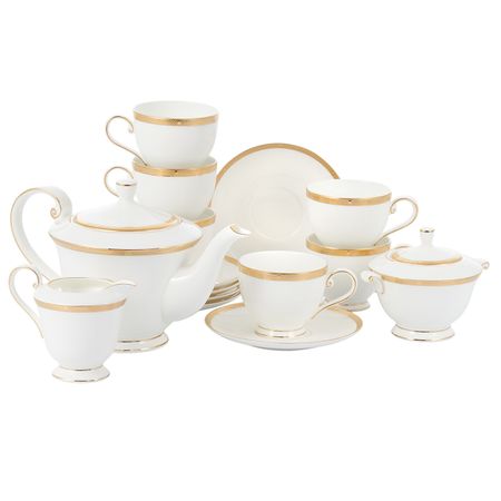 Сервиз чайный Gipfel Arlett 43255 15 предметов 14995₽