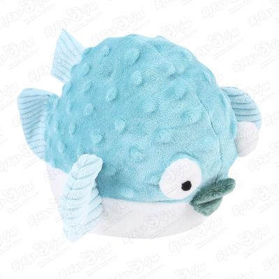 Игрушка-ночник Lanson Toys Рыбка со светом и звуком с 0мес купить недорого