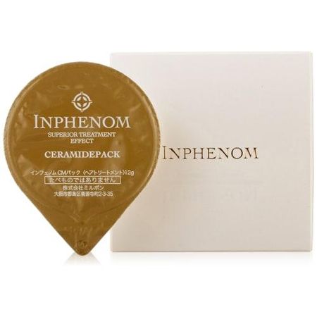 [набор из 5 штук] milbon inphenom см упаковка 12 г