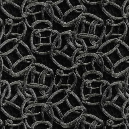 Обои Emiliana Parati Roberto Cavalli 7 18018 Винил на флизелине 1061005 ЧерныйСеребряный ШкураАбстракция 16850₽