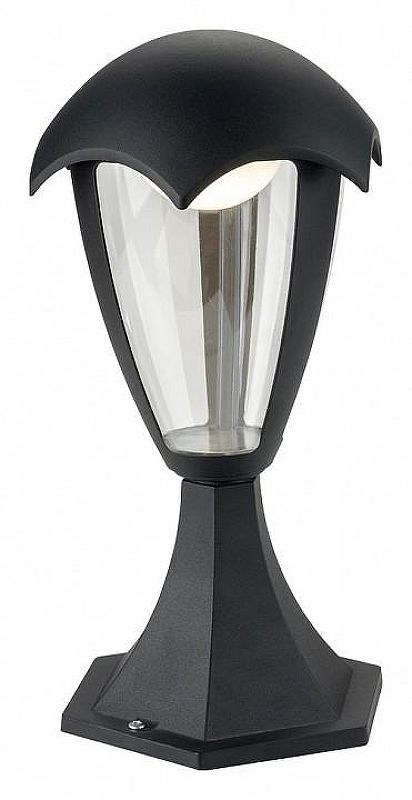 Ландшафтный светильник Artelamp Henry A1661FN-1BK цвет черный 1390₽