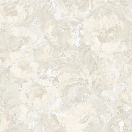 Обои Prima Italiana Arte Bella 80321 Винил на флизелине 10610 БежевыйЗолото АбстракцияЦветы 5200₽