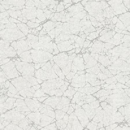 Обои Emiliana Parati Materica 1 73187 Винил на флизелине 1061005 БелыйСеребряный МраморПод камень 11950₽
