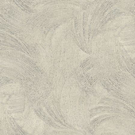 Обои Emiliana Parati Damasco Reale 73435 Винил на флизелине 1061005 БежевыйКоричневый АбстракцияШтукатурка 12350₽