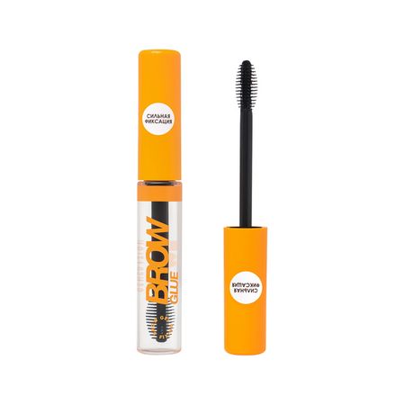 Гель для бровей LOVE GENERATION BROW GLUE сильной фиксации тон бесцветный