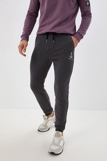 Хлопковые джоггеры Regular fit MARCO DI RADI 3765₽