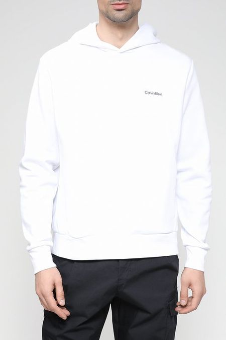 Худи с логотипом бренда Calvin Klein 7592₽
