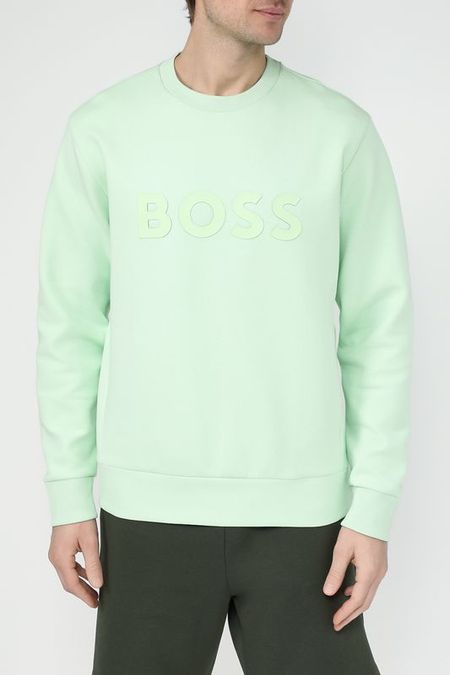 Свитшот хлопковый BOSS 5690₽