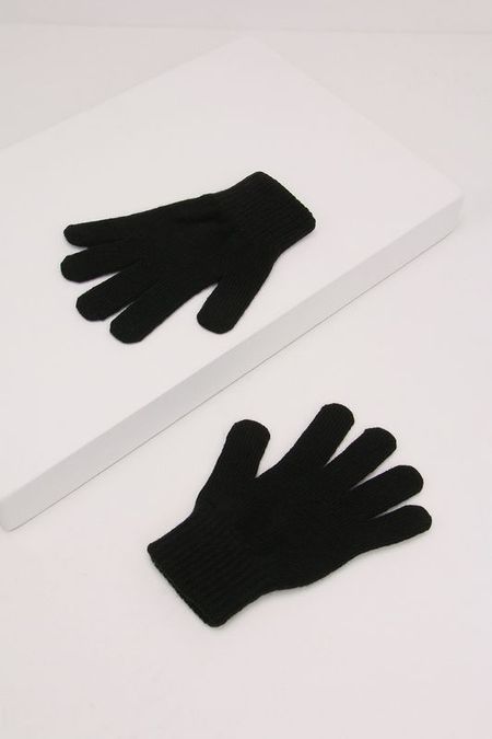 Варежки из смесовой шерсти MARCO DI RADI 3990₽